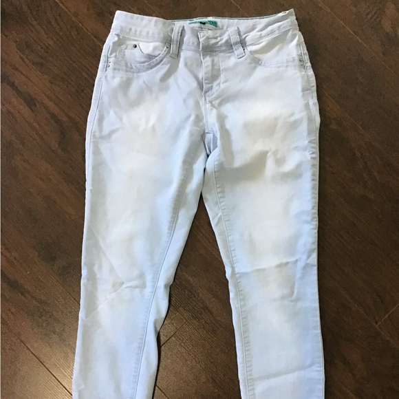 YMI WannaBettaButt? coloured denim pants - Picture 3 of 6